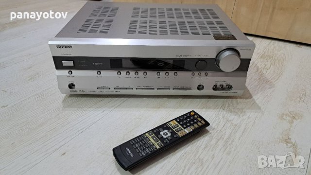 Onkyo Tx-sr505e receiver 7.1
