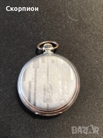 Швейцарски джобен часовник - Класика в жанра - ПРОМОЦИЯ, снимка 9 - Джобни - 46638444