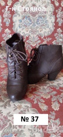 Продавам маркови дамски обувки, снимка 6 - Дамски обувки на ток - 42239075