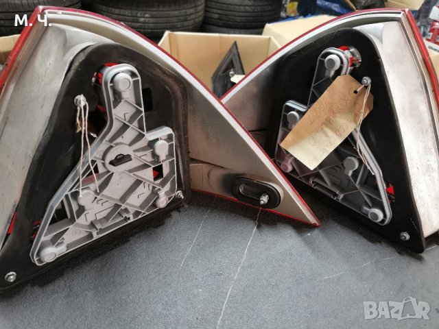 Стопове за Mercedes C class W203 , снимка 4 - Части - 34338152