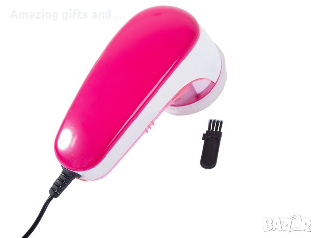 Машинка за мъхчета ,USB самобръсначка за дрехи, пуловери, тапицерия 10 лв., снимка 6 - Други - 44181747