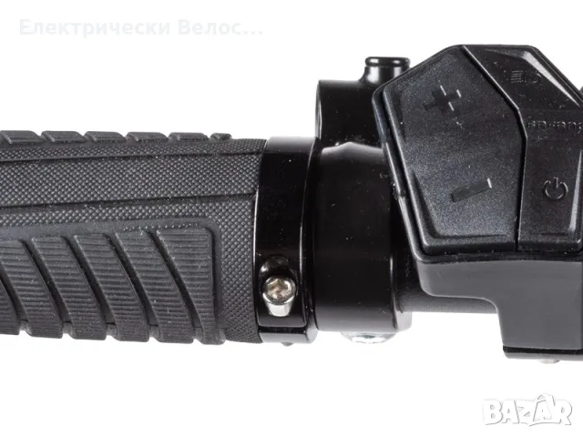 Крос електрически велосипед MTF Cross 7.5 W – Bafang M510, 95 Nm, до 200 км пробег 2 години гаранция, снимка 14 - Велосипеди - 56129044