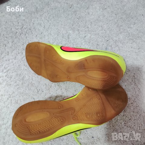 Спортни обувки Nike Tiempo 40 размер, снимка 5 - Маратонки - 40536785