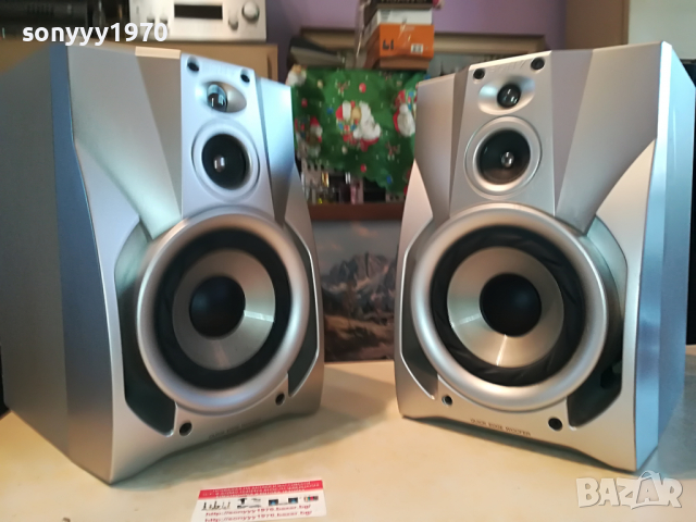 SONY RX77-QUICK EDGE WOOFER-SWISS 1204221037, снимка 8 - Тонколони - 36428790