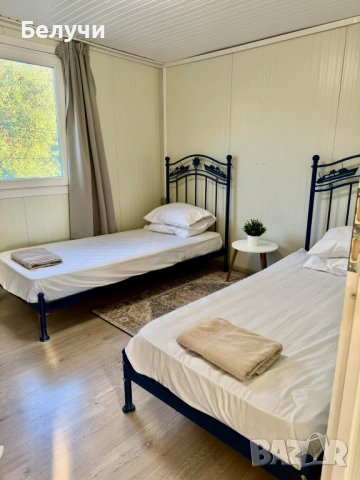 Бунгало на брега на морето, снимка 14 - Квартири, нощувки - 52239717