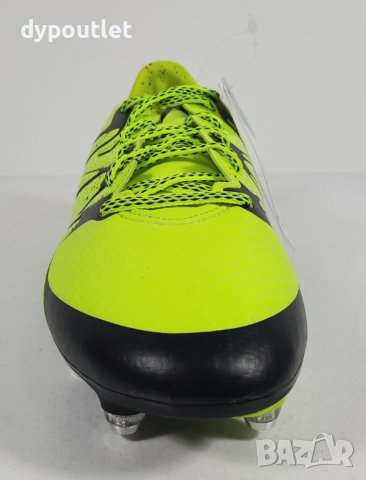Adidas X 15.3 SG Sn53 - футболни обувки, размер - 40.7 /UK 7 / стелка 25.5 см.. , снимка 4 - Футбол - 39416297