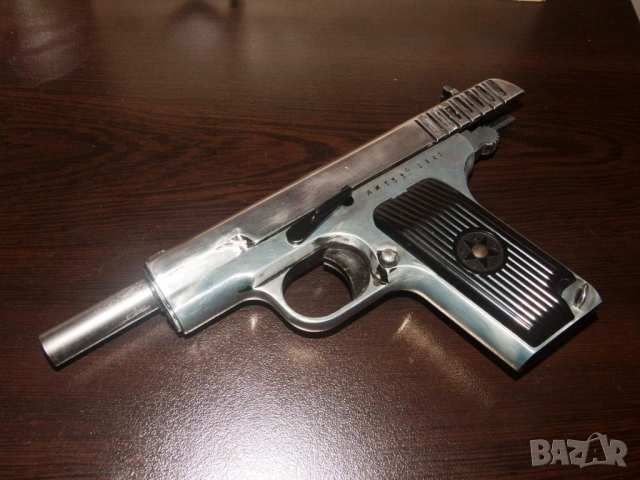 Еърсофт пистолет ТТ-Токарев, снимка 5 - Въздушно оръжие - 53585125