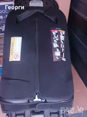 детско столче за кола с марка Xomax , снимка 4 - Столчета за кола и колело - 55723699