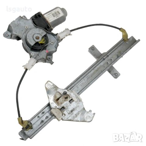 Механизъм с моторче заден ляв ел. стъклоповдигач Nissan Almera Tino (V10) 2000-2006 ID: 157990