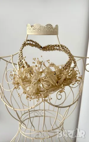 кърлър за коса Клипове за цветя Сватба, снимка 4 - Аксесоари за коса - 39615847