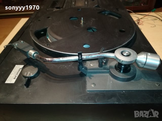 hitachi-made in japan 1009211830, снимка 3 - Аудиосистеми - 34092767