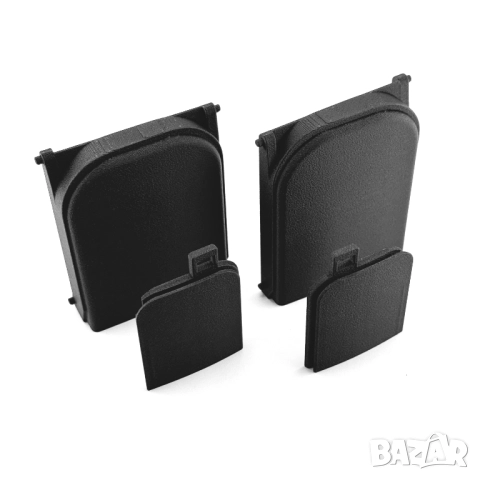 BMW E36 Комплект капаци за механизма на гюрука - 51438172797, снимка 3 - Части - 51575869