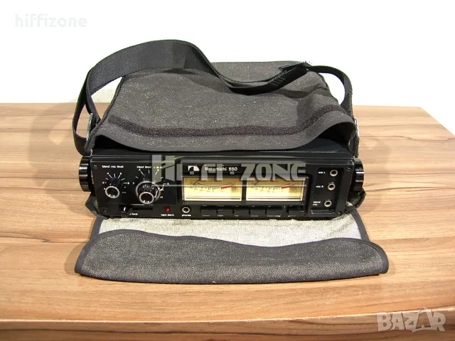 Касетофон Nakamichi 550, снимка 13 - Радиокасетофони, транзистори - 47917541