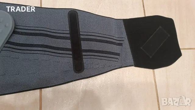Lumbamed® Plus Lumbar Support, Men ортопедичен колан за кръст ортеза MEDI, снимка 8 - Спортна екипировка - 44512031