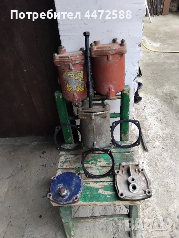 разпродажба на части за трактор сеялка СЗУ и други части за селскостопанска техника , снимка 7 - Селскостопанска техника - 52371505