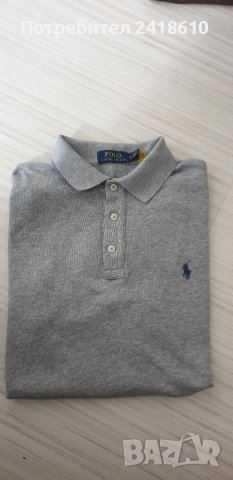 POLO Ralph Lauren Cotton Mens Size M НОВО! ОРИГИНАЛ! Мъжка Тениска!, снимка 15 - Тениски - 41312313