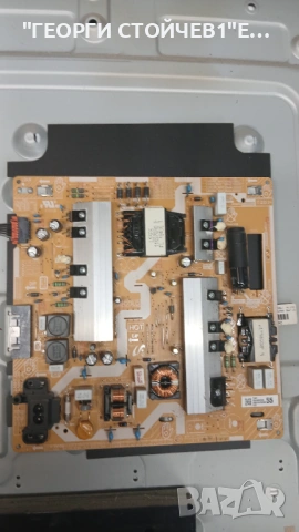 UE55NU7670U  BN41-02635A  BN94-12845K   BN44-00932E   CY-CN055HGLV5H, снимка 5 - Части и Платки - 53431218