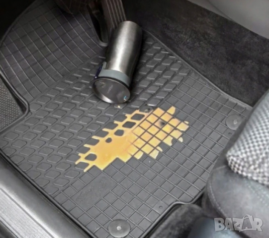 Гумени стелки Frogum за Hyundai Tucson (2015-), снимка 4 - Аксесоари и консумативи - 36168130