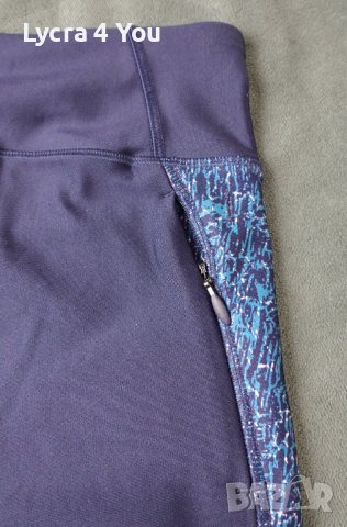 Under Armour S спортен дамски клин 7/8ми, снимка 3 - Клинове - 42171082