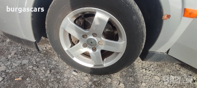 Opel Vectra C 2.2-147к.с. Z22SE 2002г на части, снимка 10 - Автомобили и джипове - 52145262