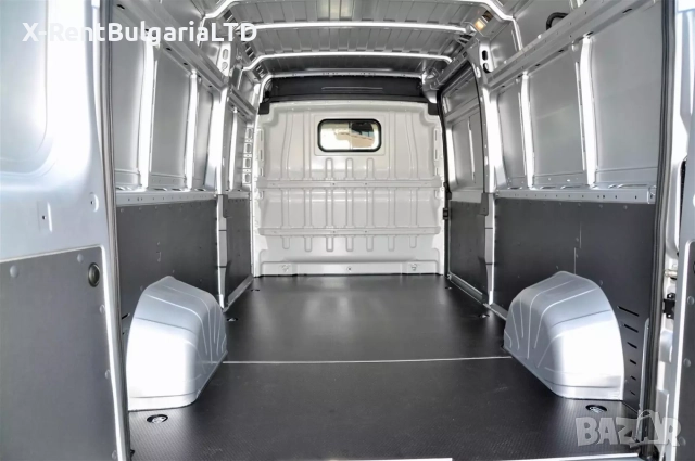 🚐 Товарен бус под наем – България и чужбина Свободни бусове – резервирай навреме!, снимка 3 - Rent a car - 52895645