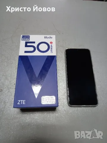 ZTE Blade V50 Desing 5G, снимка 5 - Xiaomi - 47365311