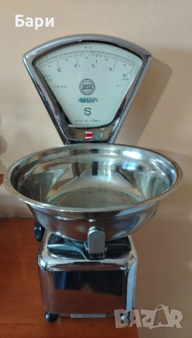 Професионална малка везна ARSA/ITALI - MAX. 2kg