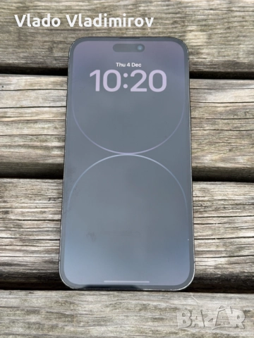 iPhone 14 Pro Max 128GB Deep Purple, снимка 2 - Apple iPhone - 52939256