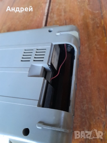 Стар касетофон Philips N2214, снимка 9 - Антикварни и старинни предмети - 52311074