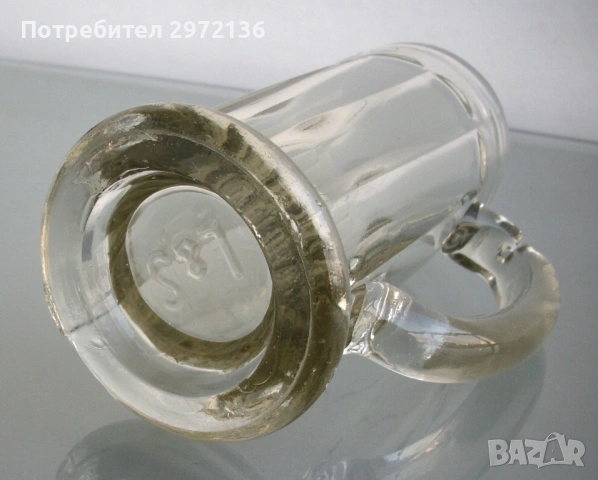 Халба за бира, снимка 8 - Антикварни и старинни предмети - 53129990