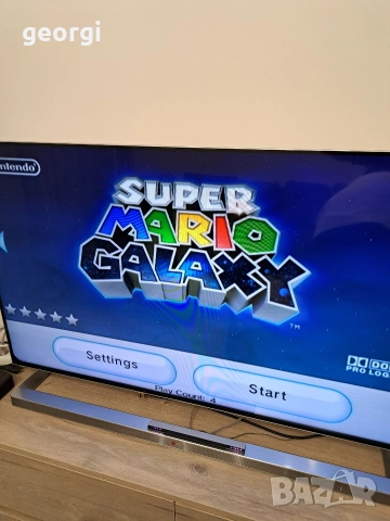 конзола Nintendo Wii, снимка 9 - Nintendo конзоли - 53873543