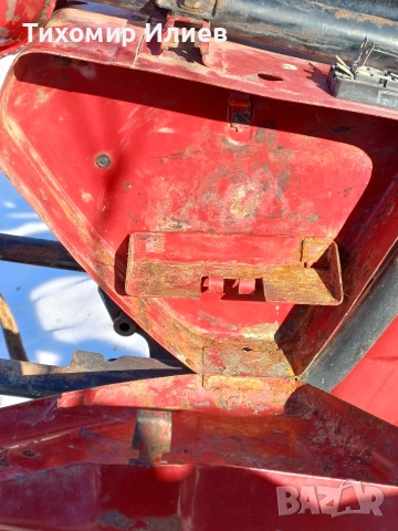 Рамка за Балкан 75 от 1971 г., снимка 11 - Части - 52915233