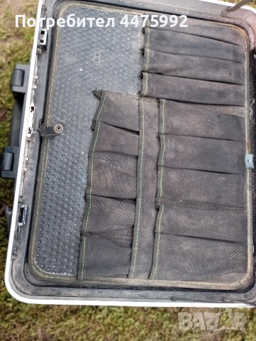 Куфар за инструменти Река, снимка 4 - Куфари с инструменти - 52036030