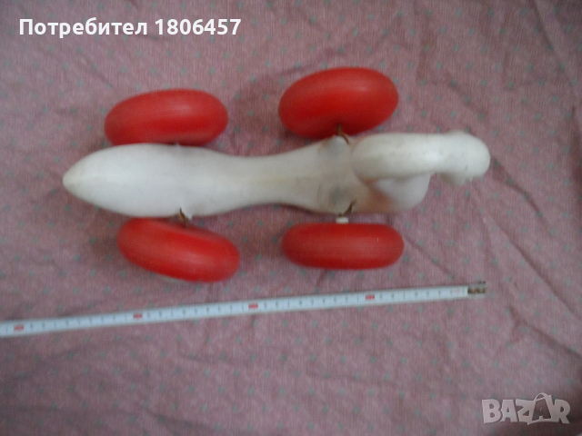 соц играчка, снимка 5 - Антикварни и старинни предмети - 36325887