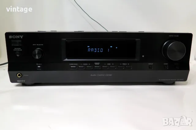 Sony STR-DH100, снимка 10 - Ресийвъри, усилватели, смесителни пултове - 49543830