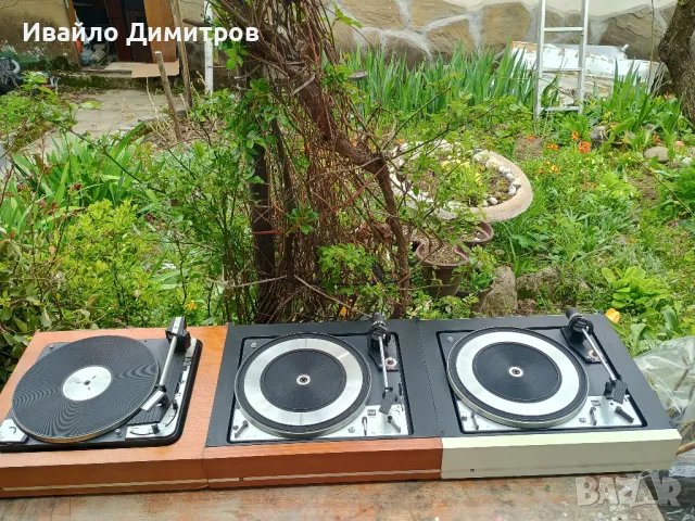 Dual грамофони, снимка 13 - Грамофони - 49896653