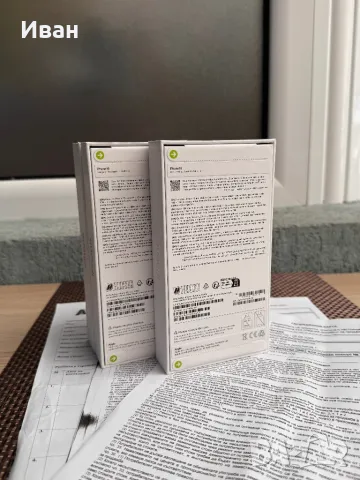 36м Нов•iPhone 16 EU*ЛИЗИНГ от 56 на м /айфон 16 128 НЕРАЗПЕЧАТАН, снимка 4 - Apple iPhone - 47649641