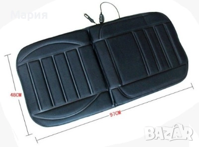 2бр.НОВИ Подгряващи седалки за кола/ТИР, ц.1бр. 36лв.;НОВО ОГЛЕДАЛО дясно ЕЛЕКТР. OPEL ASTRA H 04-07, снимка 2 - Аксесоари и консумативи - 52366545