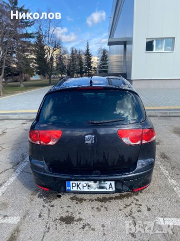 Seat Altea 1.6i Газова Уредба, снимка 4 - Автомобили и джипове - 44482234