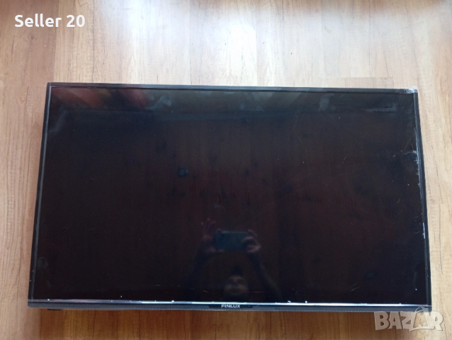ЗА ЧАСТИ телевизор 43" Finlux 43-FFA-5230 Android , снимка 3 - Телевизори - 52431012