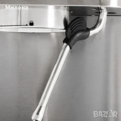 еспресо машина 1350W, снимка 5 - Кафемашини - 56038435