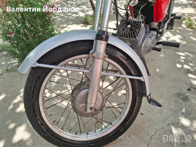 симсон s50 , снимка 2 - Мотоциклети и мототехника - 51612125