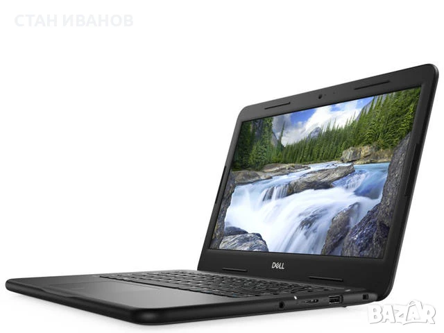 Лаптоп Dell Latitude 3310, 13.3", Intel Core i5, 8GB ram,  M.2 NVMe SSD 256GB, Touchscreen, снимка 6 - Лаптопи за работа - 50644289