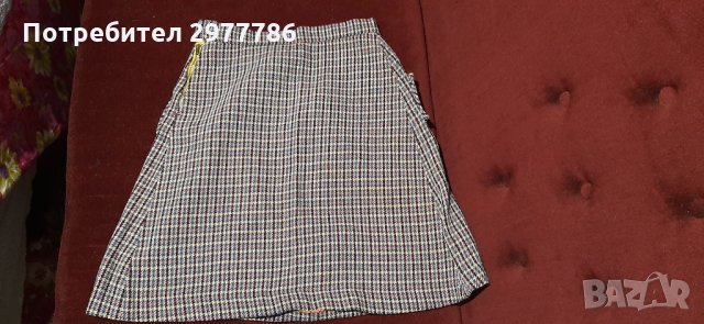 Детска пола , снимка 2 - Детски рокли и поли - 34168263