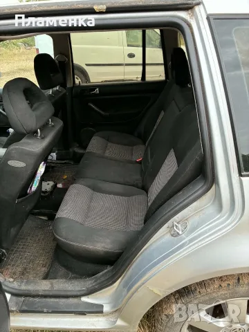 Цяла или на части Vw bora kombi 1.9tdi 116к.с, снимка 17 - Автомобили и джипове - 56069589
