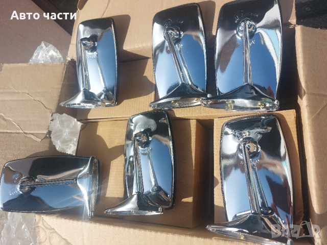 огледела да ретро руски коли лада .жегула и други., снимка 12 - Части - 44500433