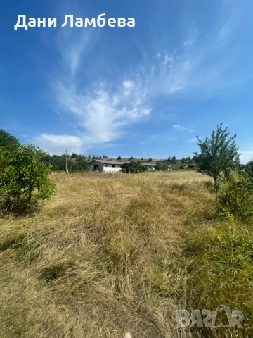 Продава се УПИ в с. Долни Романци, обл. Перник, снимка 2 - Парцели - 51576066