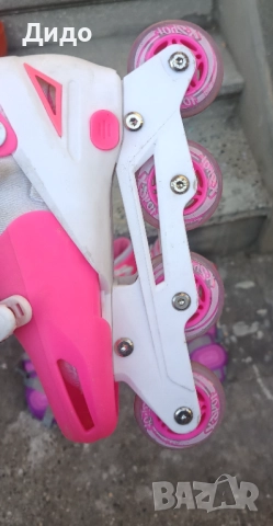 Ролери за деца Xspot, снимка 4 - Ролери, кънки - 51529844