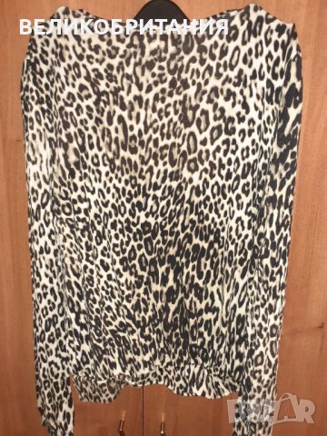 Дамска блуза от Лондон на CABLE &GAUGE  1052, снимка 3 - Блузи с дълъг ръкав и пуловери - 38684946