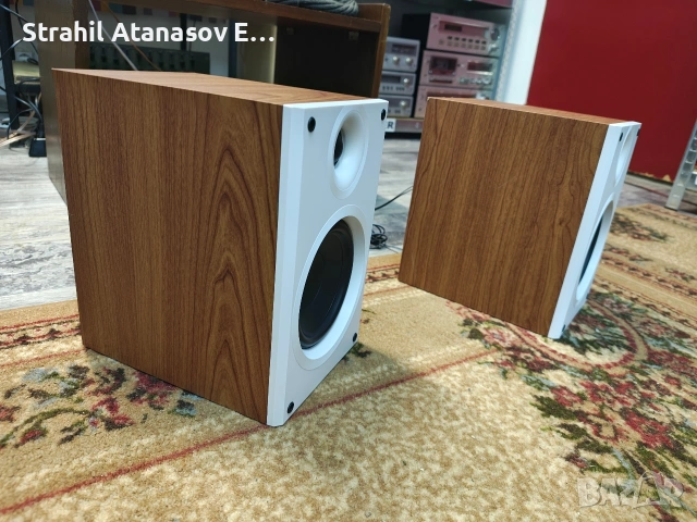 Kenwood -Тонколони, снимка 2 - Тонколони - 53473063